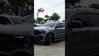 Ford Everest Wildtrak 20L BITURBO 4x4 10AT fordranger2024 fordeverest taylorswift [upl. by Grof]