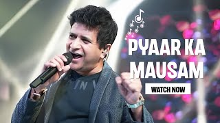 Pyaar Ka Mausam  KK Hindi Romantic Songs  Trending hindi romantic songs 2024 [upl. by Norod583]