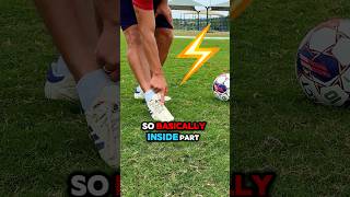 Master Soccer Shooting with Power and Precision in Just 56 Seconds [upl. by Aloise]