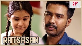 Ratsasan 2018 Movie Explained  Haunting Tube [upl. by Ela980]