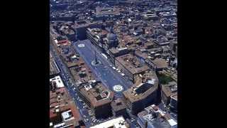 PIAZZA NAVONA ROMA ITALY [upl. by Anipsed]