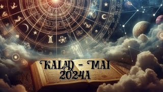 Kalad  Mai 2024a [upl. by Erastatus]