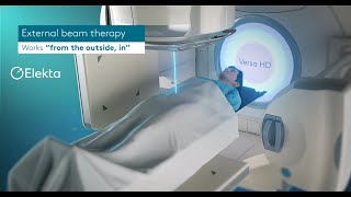 Brachytherapy Treatment Solutions by Elekta 2020 Cancer Treatment 3D Animation [upl. by Beekman]