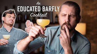 I Try an Original Barfly Cocktail  The Sagehen [upl. by Christan]