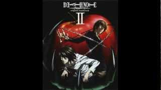 Death Note OST II  quotAnxietyquot [upl. by Aeikan]