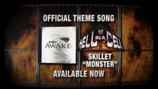 WWE Hell in a Cell  Official Theme Song [upl. by Brett]