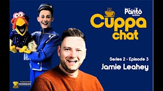 Panto Archive Cuppa Chat S2 Jamie and Chuck [upl. by Whitby262]