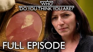 Davina McCalls Remarkable Ancestral Odyssey  FULL EPISODE  WDYTYA [upl. by Pathe]