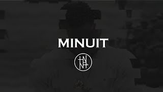 Damso Type Beat  quotMinuitquot Prod By HRNN [upl. by Nivla]