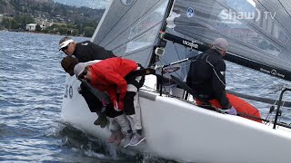 Melges 24 Sailing  Race [upl. by Gannes]