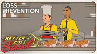 Los Pollos Hermanos Employee Training Loss Prevention  Better Call Saul [upl. by Gay]