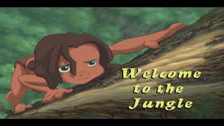 The Legend of Tarzan Season 01 Episode 1 Part 07 [upl. by Sivi]