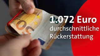 Steuererklärung 2023 Diese Entlastungen kannst Du Dir zurückholen [upl. by Switzer491]