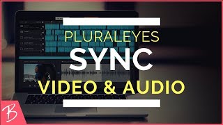 PluralEyes Review Sync Audio And Video [upl. by Darice]