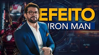 Efeito Iron Man  Autoconfiança e Vestimenta  Performance e estilo por Frankly Andrade [upl. by Enilesoj]