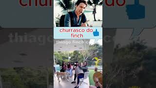 THIAGO FINCH viralvideo thiagofinch cortes [upl. by Enelrae]