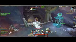 Enhancement Shaman Silvershard Mines Gameplay thewarwithin enhancementshaman [upl. by Ahl]