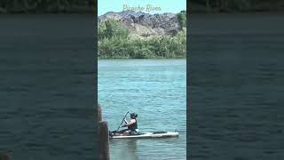 Picacho River in Yuma Arizona USA [upl. by Lewanna837]