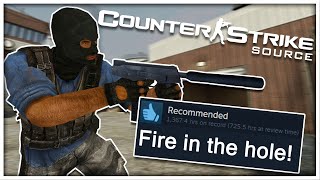 CounterStrike Source Is Still Playable and its Fun [upl. by Reh]