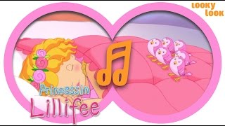 Zauberlied der Seejungfrau  Prinzessin Lillifee「Cover」 [upl. by Atikihs]