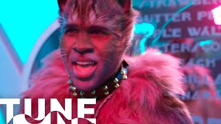 The Rum Tum Tugger Jason Derulo  Cats 2019  TUNE [upl. by Faulkner]