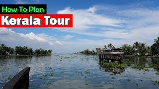 Kerala Tour Summary EP 17  How to plan Kerala Tour with Itinerary  Things to do in Kerala [upl. by Starks]