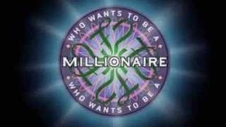 Who Wants To Be A Millionaire Music £1000000 Question [upl. by Chappelka]