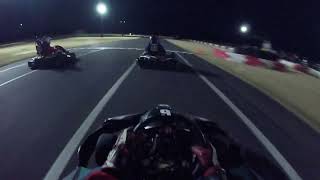 NJMP Go Karting 2hr Endurance Race 629  Part 1 [upl. by Leavitt]