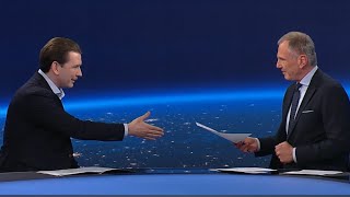 Sebastian Kurz  ZIB2 Interview zum Gerichtsurteil [upl. by Manvil355]