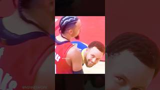 When Steph CLOWNED Dillon Brooks 😈🔥 fyp foryou nba [upl. by Yraunaj923]