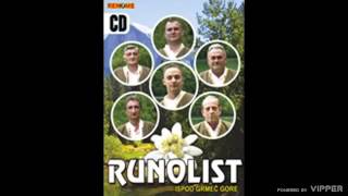 Runolist  Vrani se konji sedlaju  Audio 2009 [upl. by Broddy]