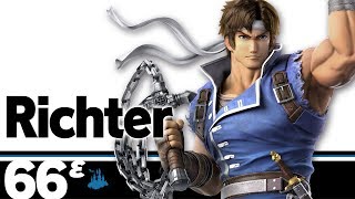 66ᵋ Richter – Super Smash Bros Ultimate [upl. by Seessel]