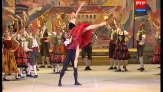 Don Quixote An introduction to Act Two The Royal Ballet [upl. by Mada]