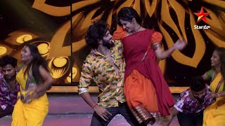 Sensational Dance Performance by Panchami amp Moksha  Aadivaaram With Star Maa Parivaaram  Star Maa [upl. by Bayless548]