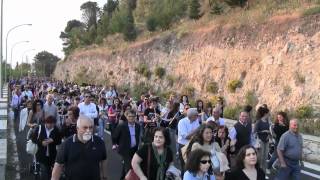 Processione Chiaramonte 3052012 [upl. by Asiulana937]