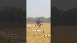 Hurdal workout for speed rap music indianarmy armylover indianarmy athletics [upl. by Aenahs]