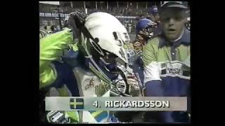 Speedway Grand Prix Poland Wroclaw 1997 Danish [upl. by Mikihisa]