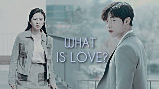 Shi Hyun X Tae Hee What Is Love [upl. by Zavras]