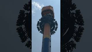 Acrophobia at Six Flags Over Georgia [upl. by Ehrsam]