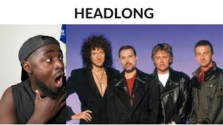 QUEEN  HEADLONG REACTION [upl. by Ab]