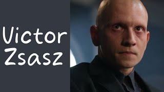 Victor Zsasz Season 1 Scenepack  Gotham [upl. by Charlotte190]