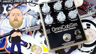 DSM Noisemaker OmniCabSim  Demo [upl. by Huggins726]