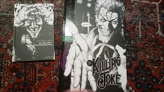 panellogy 543  artist edition of the killing joke amp much much more by Brian Bolland [upl. by Yrdnal454]