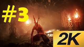 Agony UNRATED 3  Mind Maze Escape  2k resolution 60fps  MATURE CONTENT [upl. by Staford616]