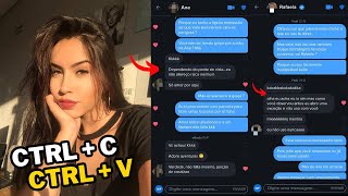 COMO INICIAR UMA CONVERSA NO INSTAGRAM TINDER E WHATSAPP DE MANEIRA FÁCIL 2024 [upl. by Cyna]