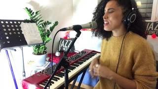 Thaïs Lona sings Mariah Carey Notorious BIG amp more  Cover Thaïs Lona [upl. by Hannie880]