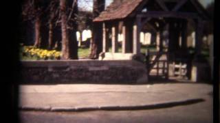 HERNE VILLAGE IN THE 1960s NR CANTERBURY IN KENT [upl. by Terle698]