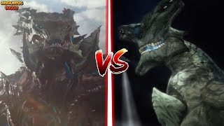 Mega Kaiju vs Slattern  ¿Quien gana [upl. by Aracaj]