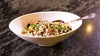 Israeli Couscous  How to Prepare [upl. by Derby]