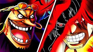 SHANKS VS BLACKBEARD DIE FINALE ENTSCHEIDUNGSSCHLACHT 🔥  ONE PIECE [upl. by Narcis]